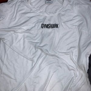 Gymshark crop top